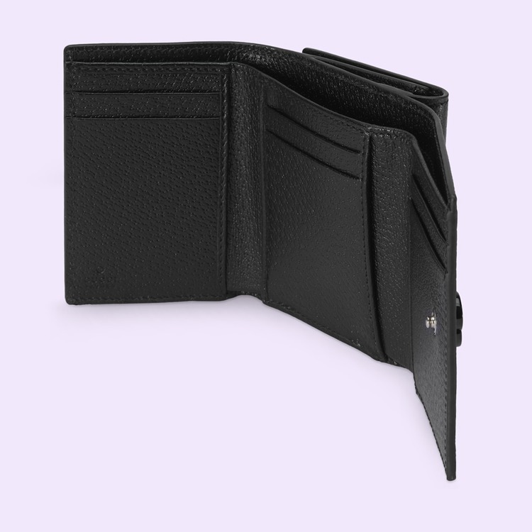722732.1T56F.1000.006.080.0000.Light GG Marmont tri fold wallet